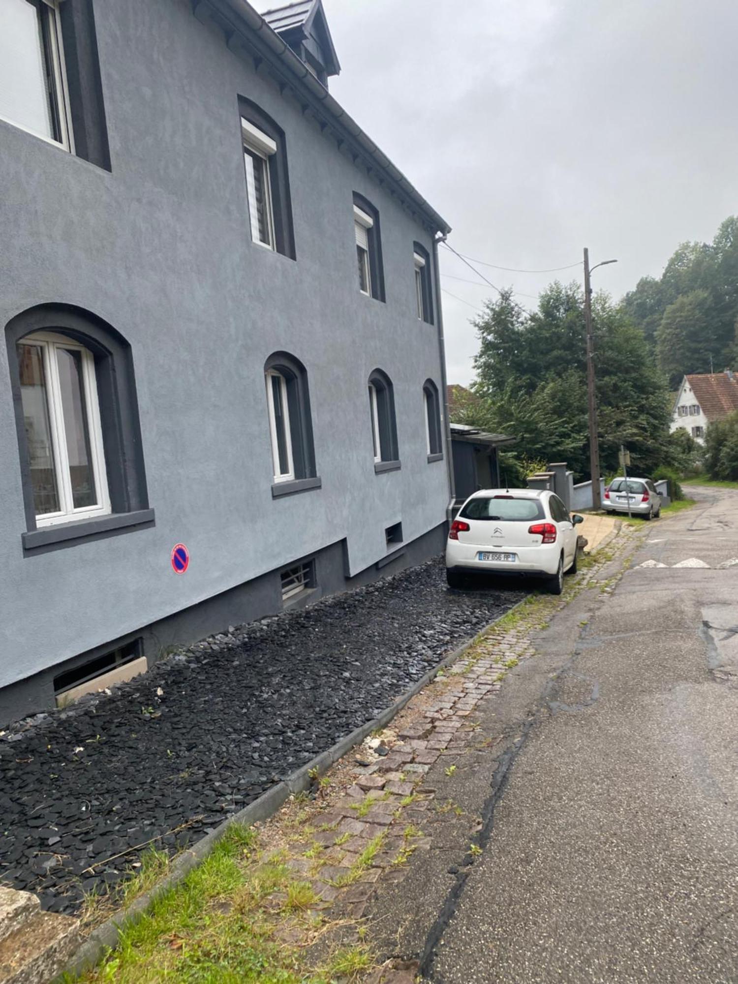 Gite Soultzerent Exterior photo